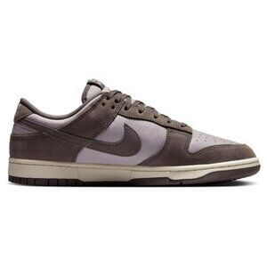 Nike Dunk Low Retro SE Mens size 10.5 Grey-Purple New